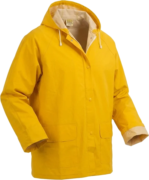 MGS - Impermeable completo superior